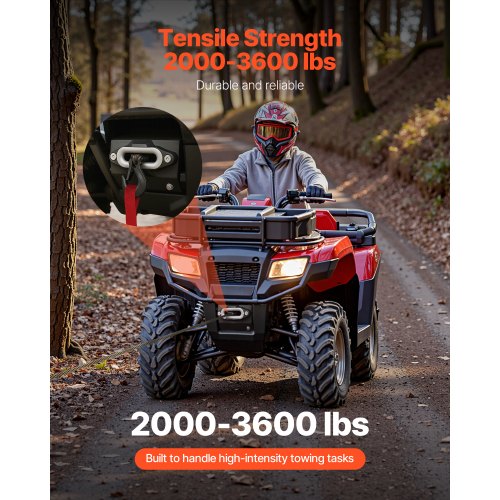 Winch Mount Winch Capacity of 20003600 lbs Trailer Hitch Winch Mount for Select