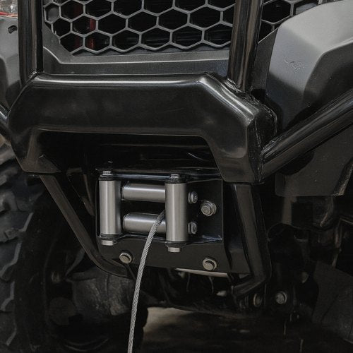 Winch Mount Winch Capacity of 20003600 lbs Trailer Hitch Winch Mount for Select