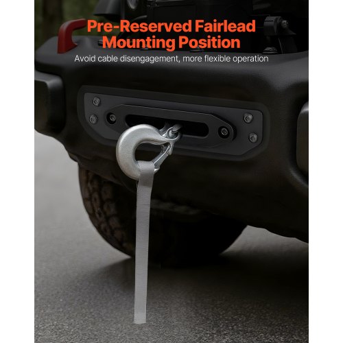 Winch Mount Winch Capacity of 12000 lbs 5443 kg Trailer Hitch Winch