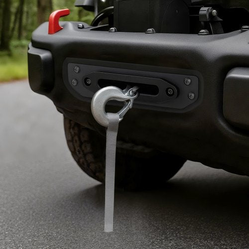 Winch Mount Winch Capacity of 12000 lbs 5443 kg Trailer Hitch Winch
