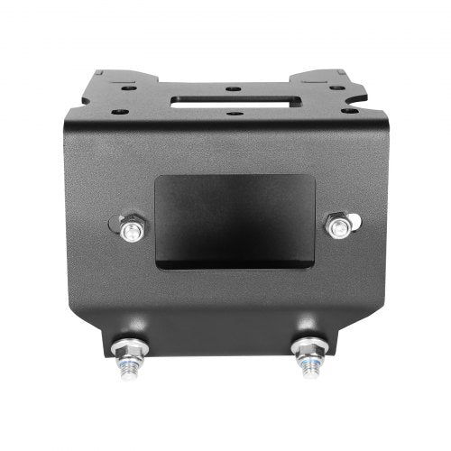 Winch Mount Winch Capacity of 20003600 lbs Trailer Hitch Winch Mount for Select