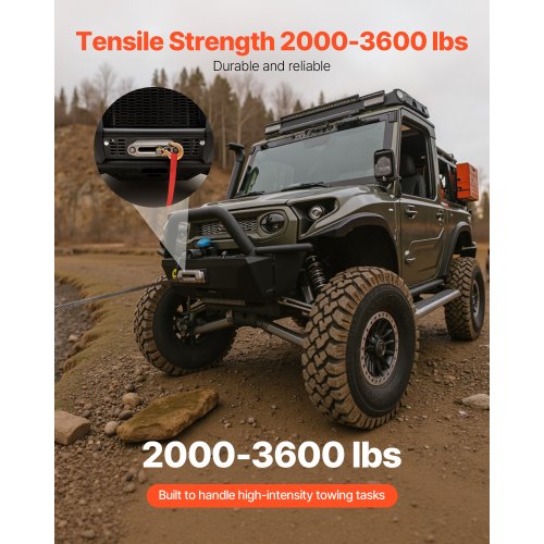 Winch Mount Winch Capacity of 9071633 kg Trailer Hitch Winch Mount for Select