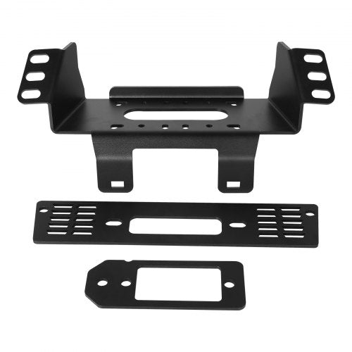 Winch Mount Winch Capacity of 9071633 kg Trailer Hitch Winch Mount for Select