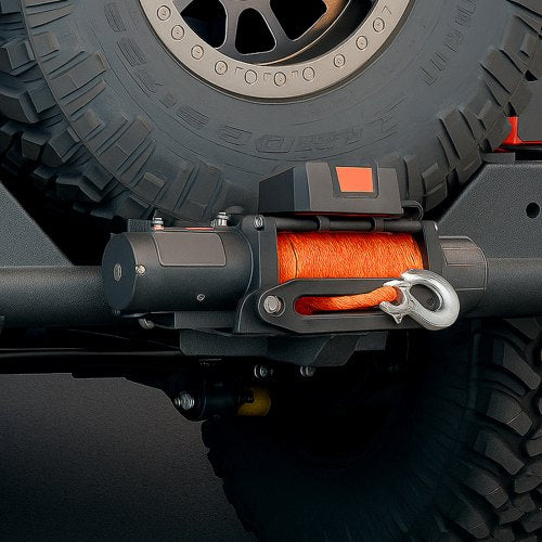 Winch Mount 15000 lbs 6803 kg Load Capacity Trailer Hitch Winch Mount