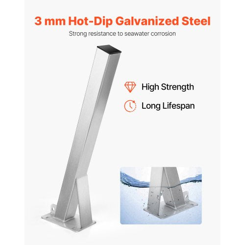 Boat Trailer Winch Stand 3 x 3 x 34inch Winch Posts Boat Winch Mount