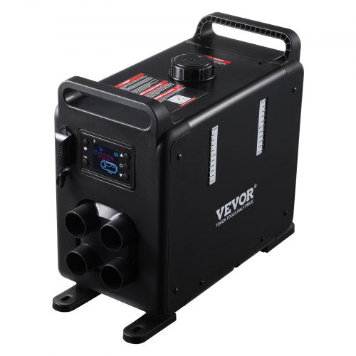 8KW Diesel Heater 12V24V All in One Diesel Air Heater Bluetooth APP