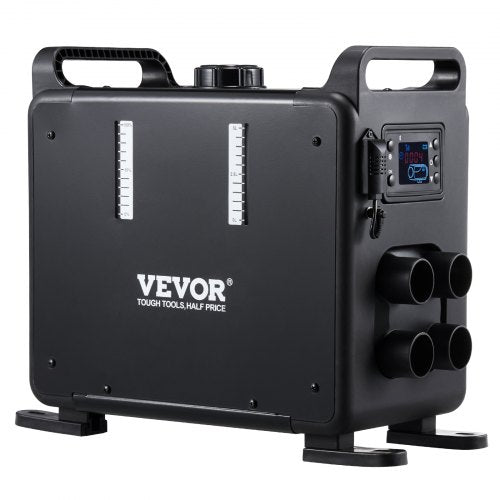 8KW Diesel Heater 12V24V All in One Diesel Air Heater Bluetooth APP
