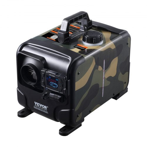 Diesel Air Heater Diesel Heater 8KW 12V24V Bluetooth APP Remote Control
