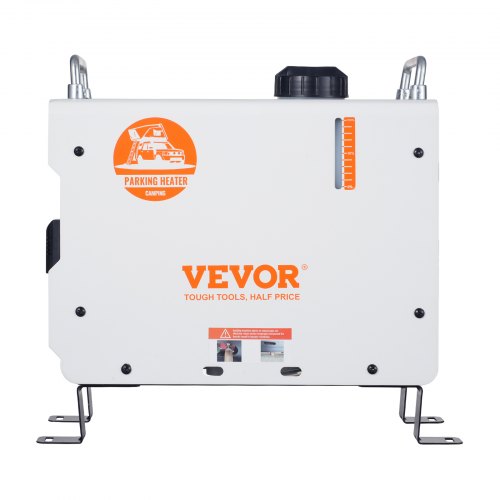 2KW Diesel Heater 12V24V All in One Diesel Air Heater with Bluetooth APP