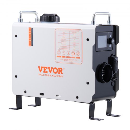 2KW Diesel Heater 12V24V All in One Diesel Air Heater with Bluetooth APP
