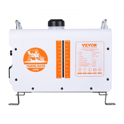 8KW Diesel Heater 12V24V All in One Diesel Air Heater with Bluetooth APP