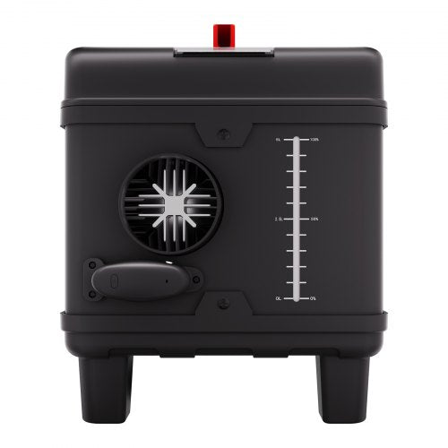 Diesel Air Heater 12V24V 8KW Bluetooth APP Remote Control for Vehicles