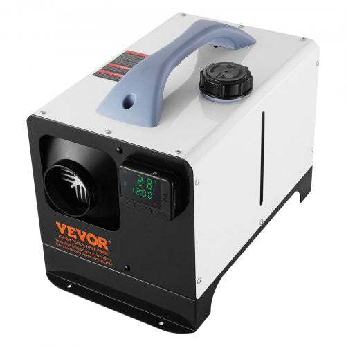 58KW Diesel Heater Diesel Air Heater All in One with Remote Control and LCD