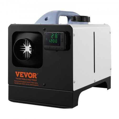 58KW Diesel Heater Diesel Air Heater All in One with Remote Control and LCD