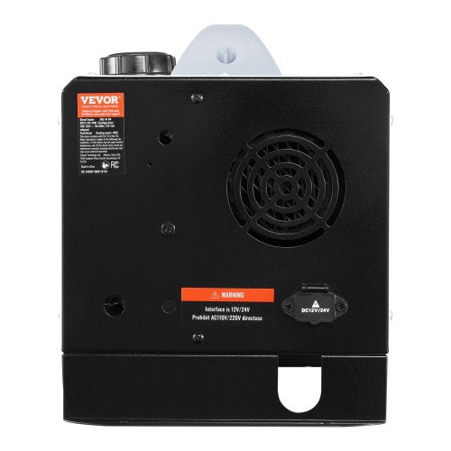 58KW Diesel Heater Diesel Air Heater All in One with Remote Control and LCD