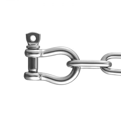 Boat Anchor Chain 14 x 4 1700 lbs WLL4800 lbs BS 316 Stainless