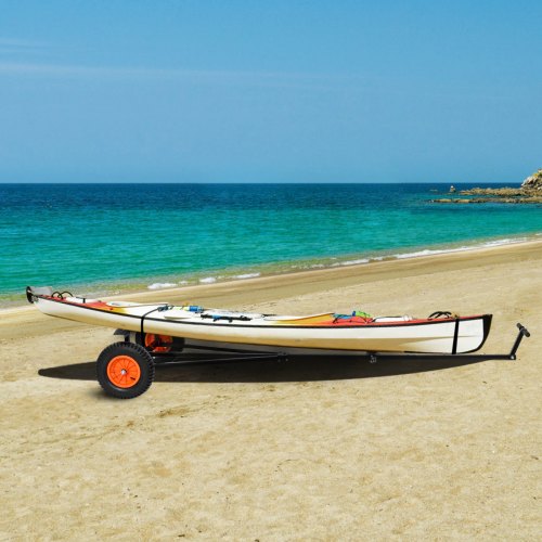Boat Trailer Dolly 420lbs Load Capacity Carbon Steel Trailer Mover