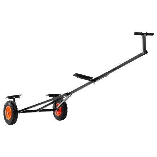 Boat Trailer Dolly 420lbs Load Capacity Carbon Steel Trailer Mover