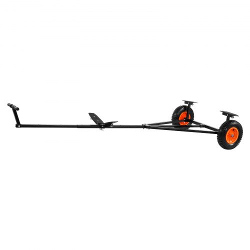 Boat Trailer Dolly 420lbs Load Capacity Carbon Steel Trailer Mover