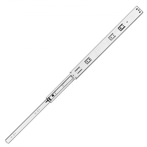 10 Pairs of 18 Inch Drawer Slides Side Mount Rails Heavy Duty Full