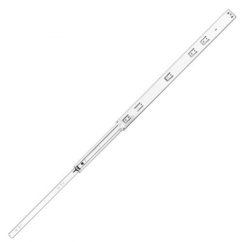 10 Pairs of 24 Inch Drawer Slides Side Mount Rails Heavy Duty Full
