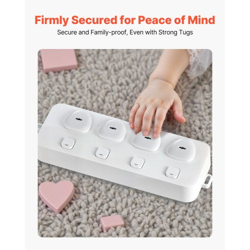 Outlet Covers 70 Pack Plug Covers for Electrical Outlets Secure Electric
