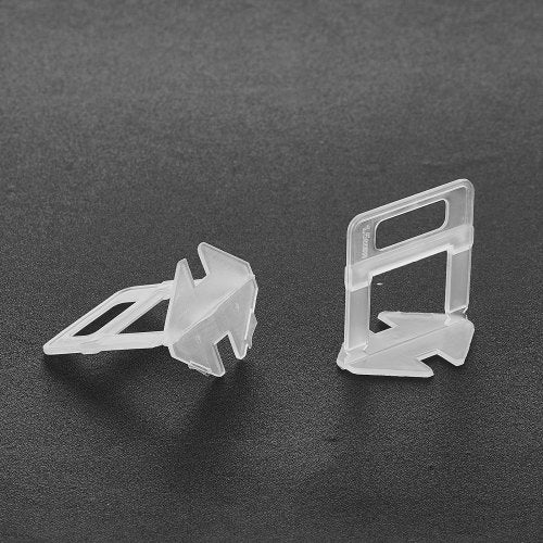 Tile Leveling System Clips 2200Piece DIY Tile Leveler Spacers 11615