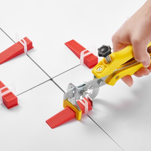 Tile Leveling System 18 Inch3 mm with 1pc Tile Plier 700 PCS DIY Tile
