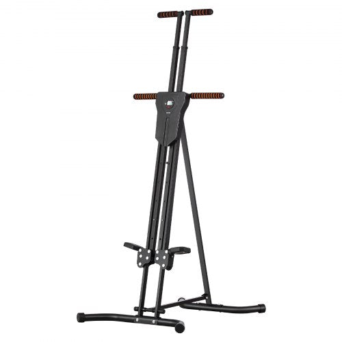 Stair Stepper Step Range Exercise Machine Vertical Climber for Home Gym