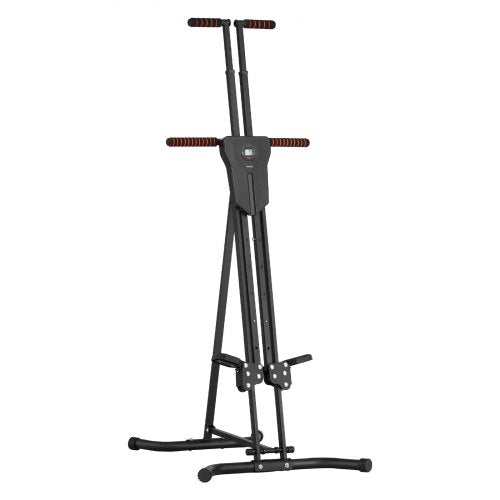 Stair Stepper Step Range Exercise Machine Vertical Climber for Home Gym