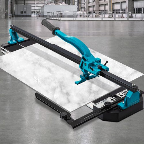 Tile Cutter 48 Inch Manual Tile Cutter Tile Cutter Tools with Single Rail