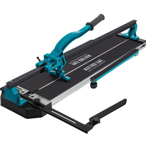 Tile Cutter 48 Inch Manual Tile Cutter Tile Cutter Tools with Single Rail