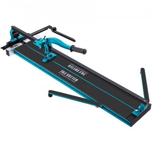 Tile Cutter 48 Inch Manual Tile Cutter Tile Cutter Tools with Single Rail