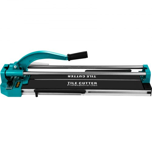 24 Inch Manual Tile Cutter Double Rails Professional Tile Cutter WAlloy