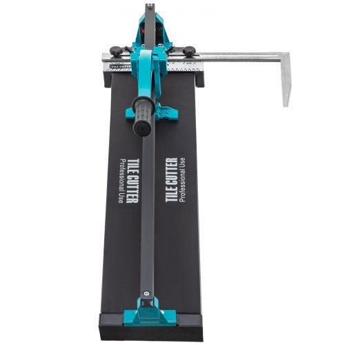 Tile Cutter 31 InchManual Tile Cutter Single Rail with Precise Laser