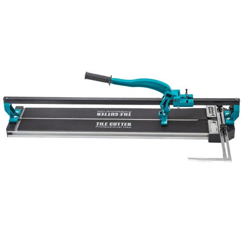 Tile Cutter 31 InchManual Tile Cutter Single Rail with Precise Laser