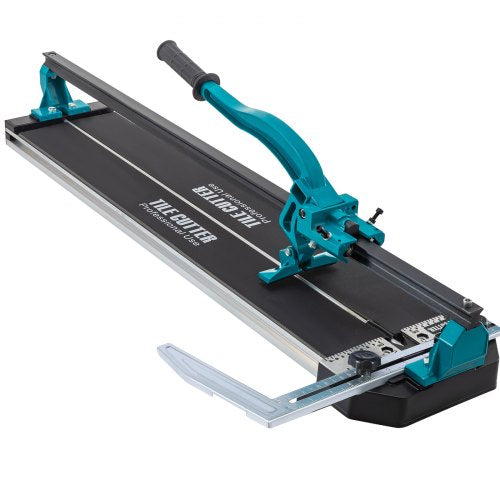 Tile Cutter 31 InchManual Tile Cutter Single Rail with Precise Laser