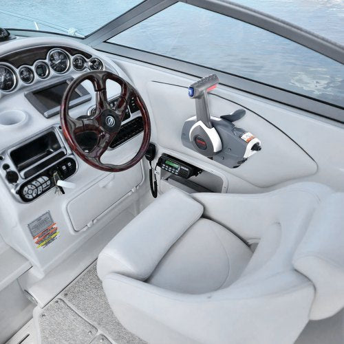 Boat Throttle Control 5006180 SideMounted Outboard Remote Control Box