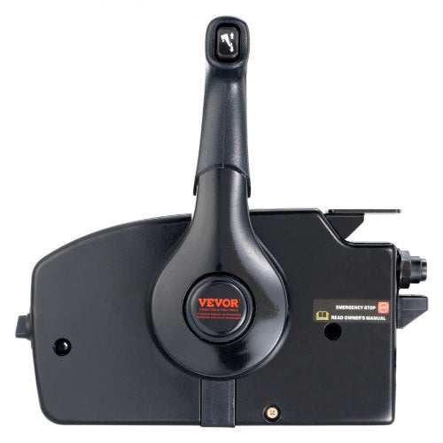 Boat Throttle Control 881170A15 SideMounted Outboard Remote Control Box