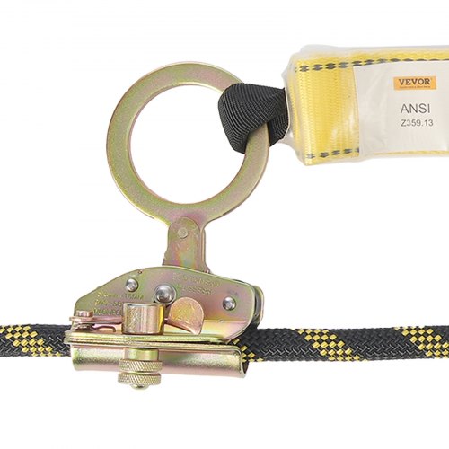 Vertical Lifeline 150ft 457m Outdoor Climbing Rope 30KN Breaking