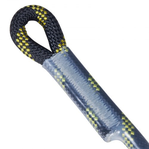 Vertical Lifeline Assembly 055 x 25 Fall Protection Rope with 30 KN