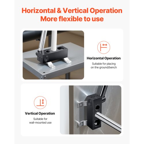 Pipe Notcher Tubing Pipe Notcher for 07510125inch Pipes Steel Pipe