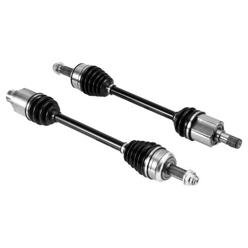 CV Axle Shaft Assembly 2 Pieces Front Left Right Driver and Passenger
