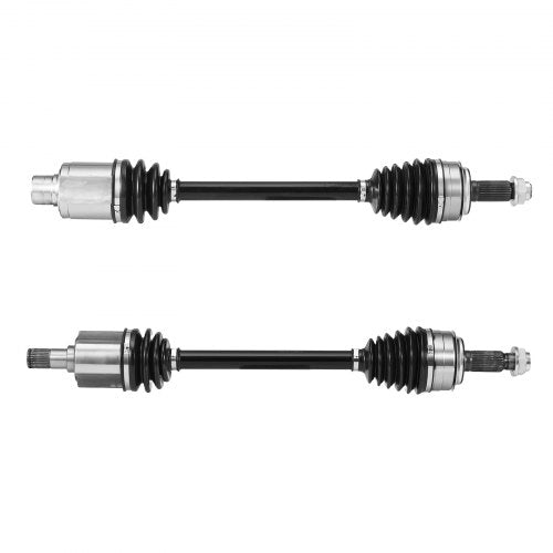 CV Axle Shaft Assembly 2 Pieces Front Left Right Driver and Passenger