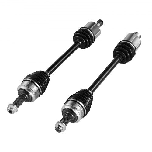 CV Axle Shaft Assembly 2 Pieces Front Left Right Driver and Passenger