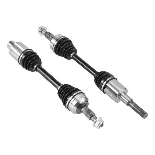 CV Axle Shaft Assembly 2 Pieces Front Left Right Driver and Passenger