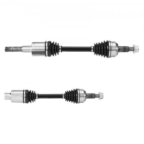 CV Axle Shaft Assembly 2 Pieces Front Left Right Driver and Passenger