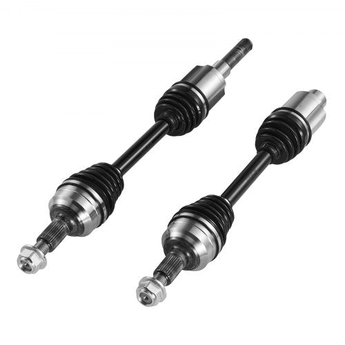 CV Axle Shaft Assembly 2 Pieces Front Left Right Driver and Passenger