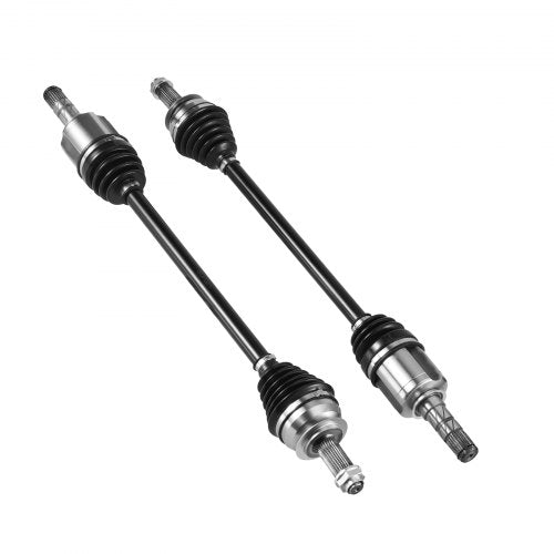CV Axle Shaft Assembly 2 Pieces Front Left Right Driver and Passenger
