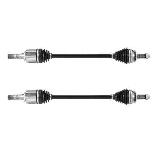 CV Axle Shaft Assembly 2 Pieces Front Left Right Driver and Passenger